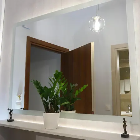شقة La Casa Di San Rocco *