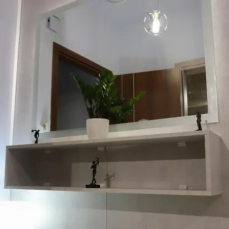 شقة La Casa Di San Rocco *