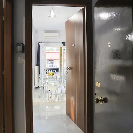 شقة La Casa Di San Rocco *
